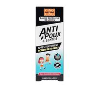 Cinq sur Cinq Baume décolleur de lentes anti-poux 60 ml