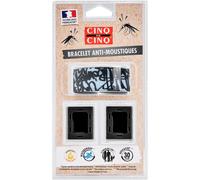 Cinq Sur Cinq Bracelet Noir Graffiti 1 Pièce