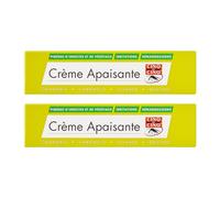 CINQ SUR CINQ | Crème apaisante piqûres insectes & végétaux | Soulage démangeaisons, rougeurs & irritations | Dès 3 ans | Lot de 2x 40g