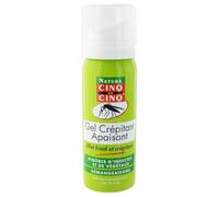 Cinq sur Cinq Gel Crépitant Apaisant 50ml