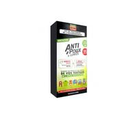 Cinq sur cinq Natura Anti Poux et Lentes Kit de Traitement de l'Environnement