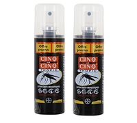 Cinq sur Cinq - Protection contre les Moustiques Spray Tropic 100 ml - Lot de 2 x 100ml