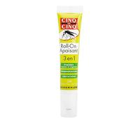 CINQ SUR CINQ | Roll-on Apaisant | Piqûres Insectes & Végétaux | Application Précise | Soulagement Rapide | Dès 3 Ans | 7 ml