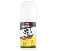 Cinq sur Cinq – Spray anti-poux et lentes – Répulsif – 100 ml