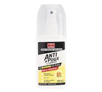 CINQ SUR Spray Répulsif Anti-Poux & Lentes 100 ml