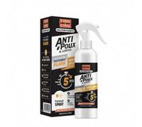 Cinq sur Cinq Traitement Flash Anti-Poux et Lentes Spray 150 ml - Anti-poux - Pharmacie en ligne LaSante.net