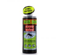 Cinq Sur Cinq Zones Tempérées Lotion Anti-Moustiques Spray 100ml Nouvelle Formule