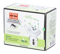 CINQ SUR Diffuseur Citriodora Accessoire(S) 1 pc(s)