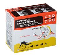 Cinq Sur Cinq Diffuseur Double Usage