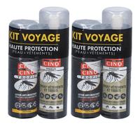 CINQ SUR Kit Voyage Haute Protection Anti-Moustiques 2x1 pc(s)