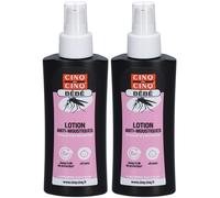 CINQ SUR Lotion Anti-Moustiques Bébé Lotion(S) 2x100 ml