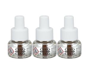 Cinq sur recharge pour diffuseurs Suspension Pour Un Brumisateur 3x35 ml