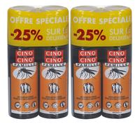 CINQ SUR Spray Famille Liquide 2x200 ml