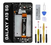 CINQ TEQ Ecran Complet Remplacement pour Samsung Galaxy A13 5G SM-A136U avec Kit