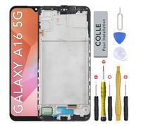 CINQ TEQ Ecran Complet Remplacement Samsung Galaxy A16 5G SM-A166B A166P A166E A166W +Kit