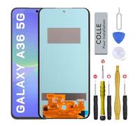 CINQ TEQ Ecran LCD Remplacement Samsung Galaxy A36 5G A366 SM-A366B A366E +Kit