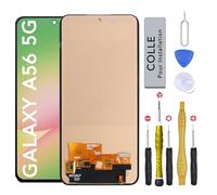 CINQ TEQ Ecran LCD Remplacement Samsung Galaxy A56 5G A566B / DS +Kit (TFT)