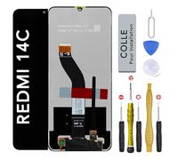 CINQ TEQ Ecran LCD Remplacement XIAOMI Redmi 14C / 2411DRN47C, 2409BRN2CA, 2409BRN2C +Kit
