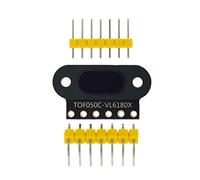 CINQNUM Module de capteur de vol de vol (Color : TOF050C-VL6180X)