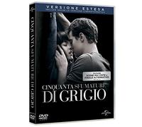 Cinquanta sfumature di Grigio – DVD – Import – Warner Bros.