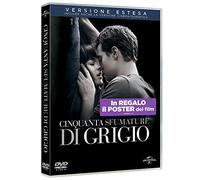 Cinquanta Sfumature Di Grigio (DVD+Poster) [Import]