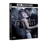 Cinquanta Sfumature Di Nero (4k Ultra Ultra-HD+Blu-Ray) [Import]