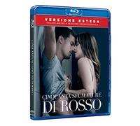 Cinquanta Sfumature Di Rosso [Blu-Ray] [Import]