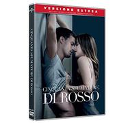Cinquanta Sfumature Di Rosso – Universal Pictures – Import