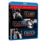 CINQUANTA SFUMATURE : TRILOGIA 3 Blu-ray Coffret