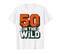 Cinquantaine 50 Ans T-Shirt
