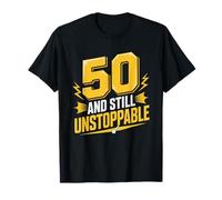 Cinquantaine 50 Ans T-Shirt