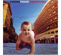 Eugenio Finardi – Cinquant'anni – CD – Edel