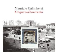 CinquantaNovecento. Un omaggio al capolavoro di Bernardo Bertolucci attraverso le fotografie di scena di Angelo Novi. Catalogo della mostra (Parma, 27 marzo-26 luglio 2026)