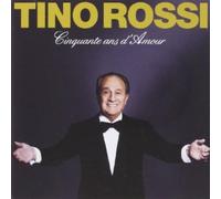 Cinquante ans d'amour – CD – Parlophone
