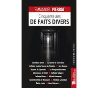 Cinquante ans de faits divers