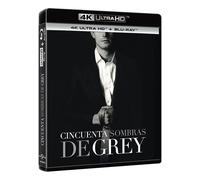 Cinquante Nuances De Grey (2015) / Fifty Shades Of Grey (Blu Ray 4k Ultra Hd)