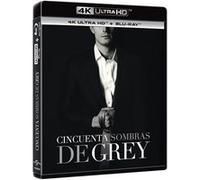 Cinquante Nuances de Grey (2015) / Fifty Shades of Grey (Blu Ray 4K Ultra HD)