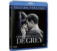Cinquante nuances de Grey Blu-ray + UV