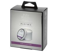 Bougie Play Nice Parfum Vanille