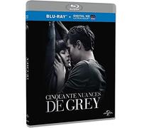 Cinquante nuances de Grey Blu-ray + UV
