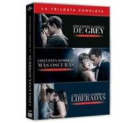 Cinquante nuances de Grey + Cinquante nuances plus sombres + Cinquante Nuances plus claires (Coffret) G