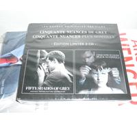 Cinquante Nuances De Grey - Cinquante Nuances Plus Sombres - Édition Limitée 2 Cd