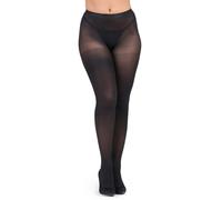 Cinquante Nuances de Grey Collants Fesse Captivate - Noir Taille Unique