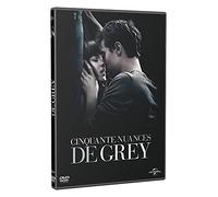 Cinquante Nuances de Grey – DVD – Édition Spéciale (Version Longue + Version Cinéma)