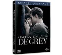 Cinquante nuances de Grey DVD DVD