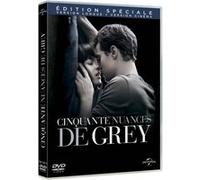DVD Cinquante nuances de Grey