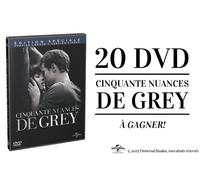 Cinquante Nuances de Grey – Jamie Dornan – Édition spéciale