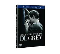 Cinquante nuances de Grey (Fifty Shades of Grey, Importé d'Espagne, langues sur les détails)