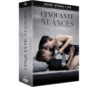 Cinquante Nuances – L'intégrale – DVD – Universal Pictures
