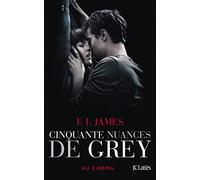 Cinquante nuances de Grey, T.01 by E.L. JAMES (October 19,2012)